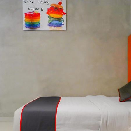 ホテル Super Oyo Collection O 31 The Batik Bed And Coffee バンドゥン エクステリア 写真