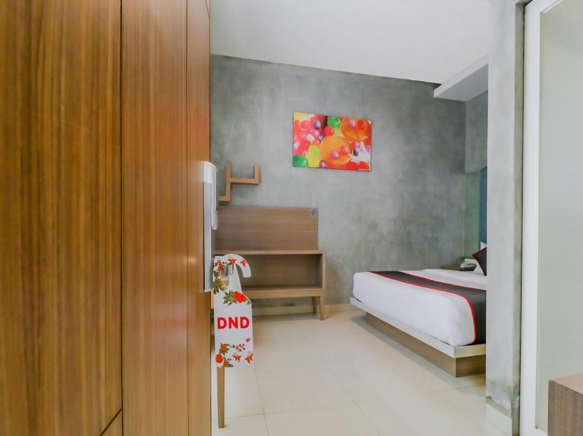 ホテル Super Oyo Collection O 31 The Batik Bed And Coffee バンドゥン エクステリア 写真