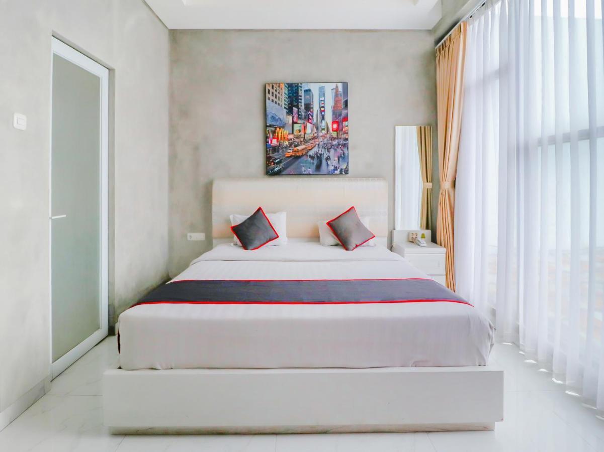 ホテル Super Oyo Collection O 31 The Batik Bed And Coffee バンドゥン エクステリア 写真